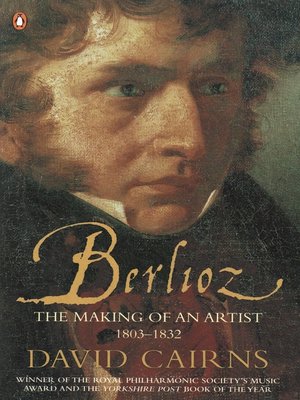 cover image of Berlioz